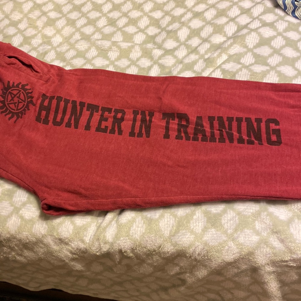 Men’s Sweatpants Supernatural